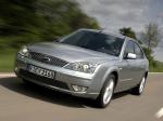 Ford Mondeo Hatchback 2004 года